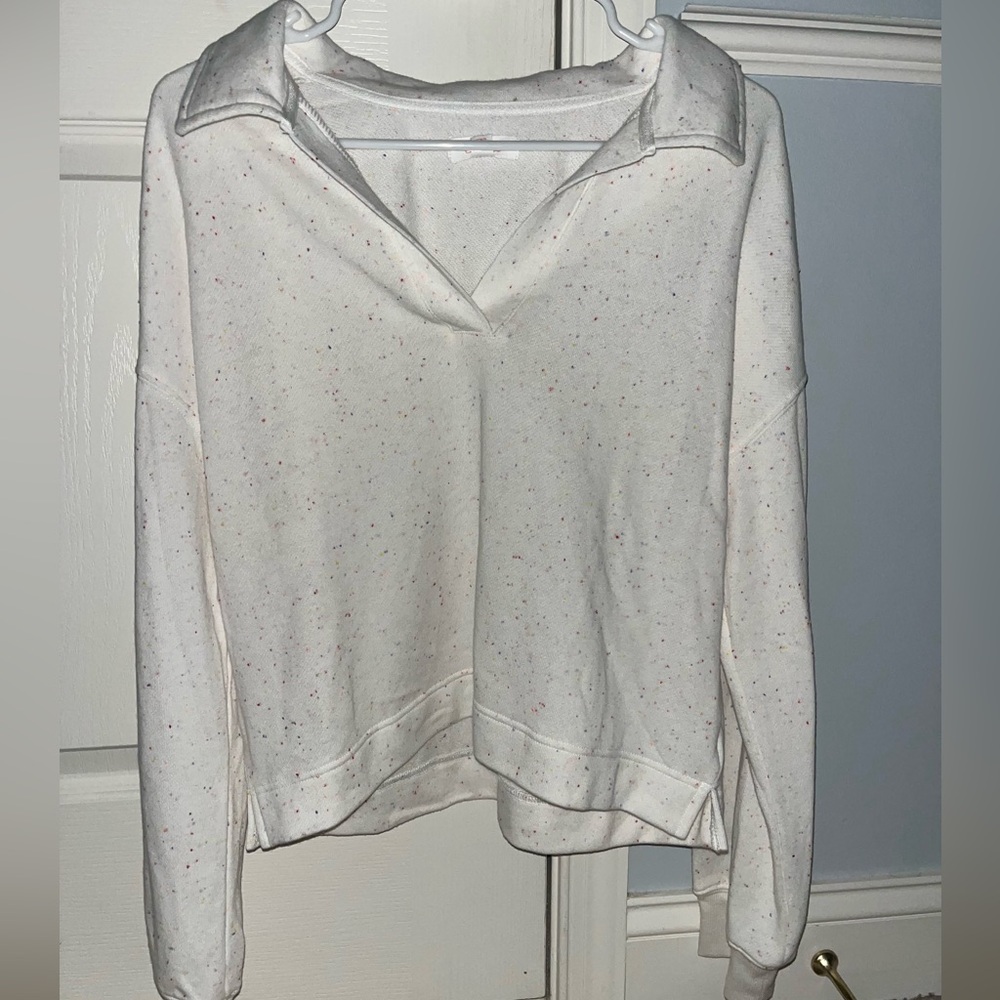 Light Quarter Zip